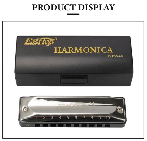 Easttop holes diatonic - easttop,
